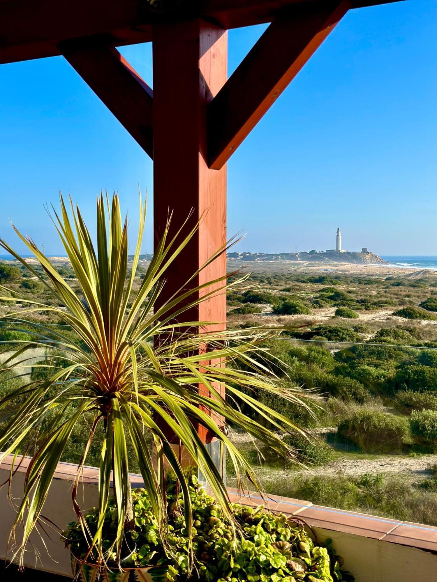 Vista Al Faro Ξενοδοχείο Zahora Εξωτερικό φωτογραφία