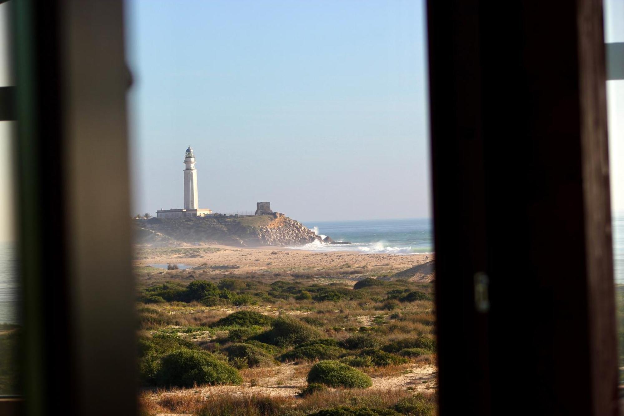 Vista Al Faro Ξενοδοχείο Zahora Εξωτερικό φωτογραφία