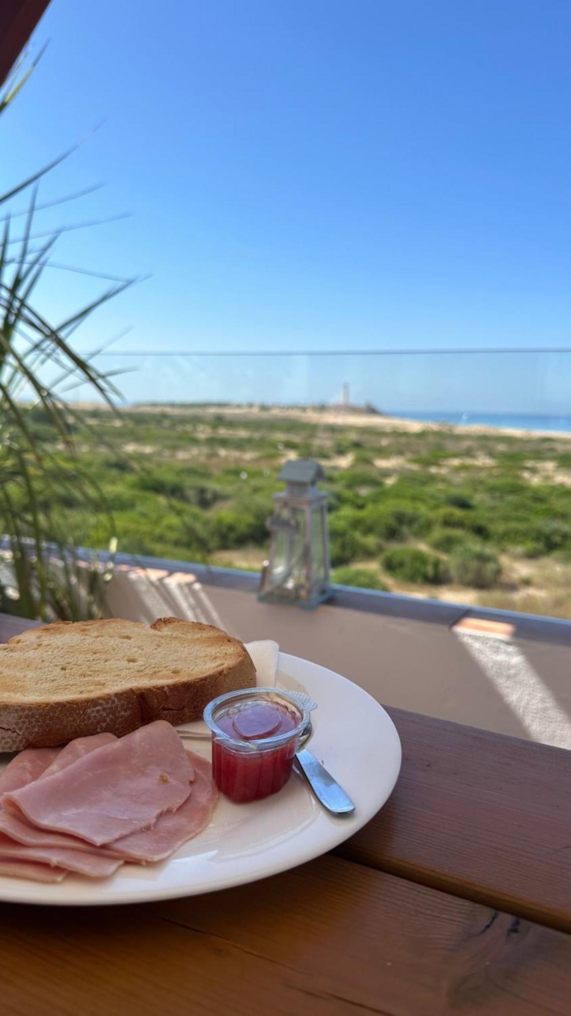 Vista Al Faro Ξενοδοχείο Zahora Εξωτερικό φωτογραφία