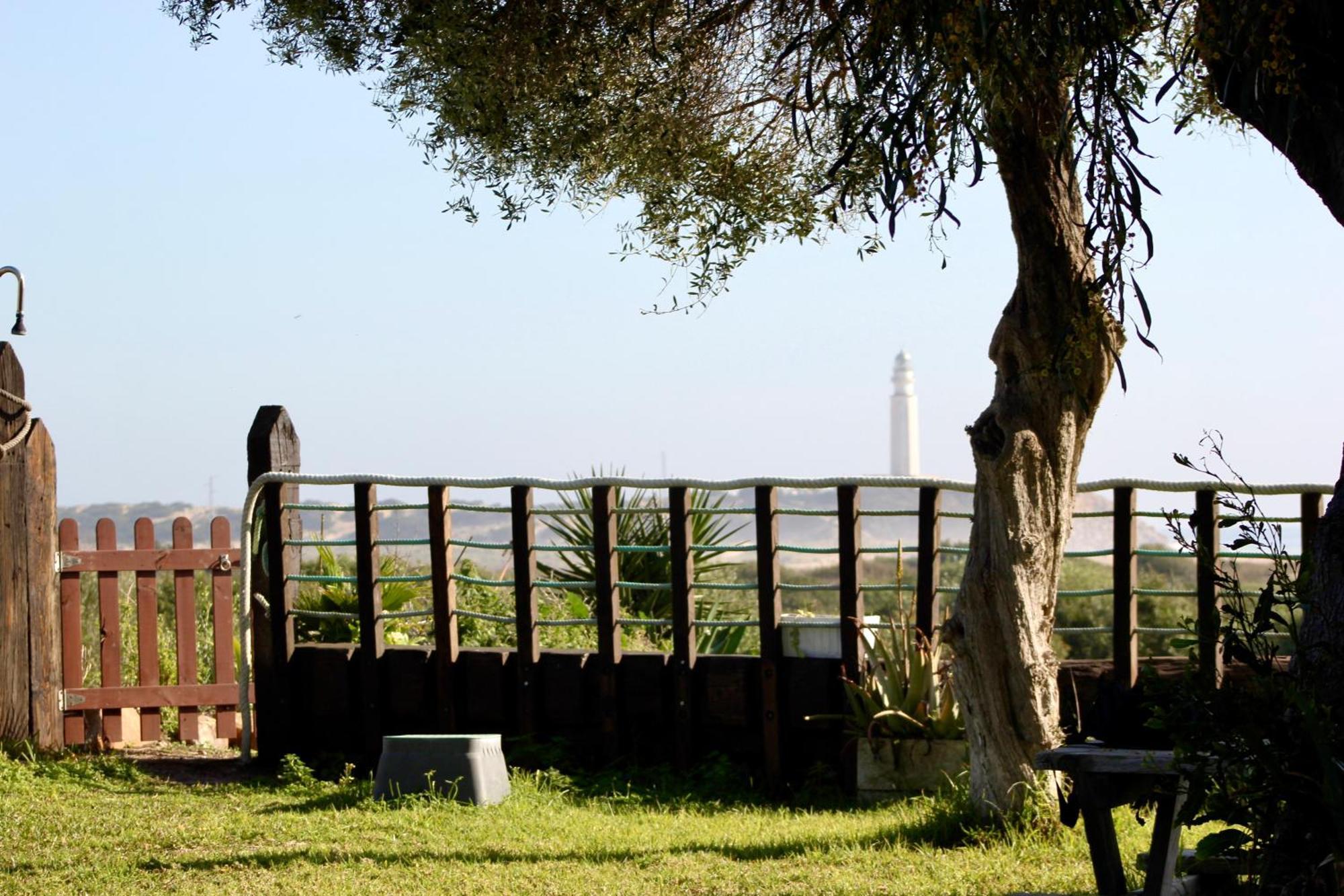 Vista Al Faro Ξενοδοχείο Zahora Εξωτερικό φωτογραφία